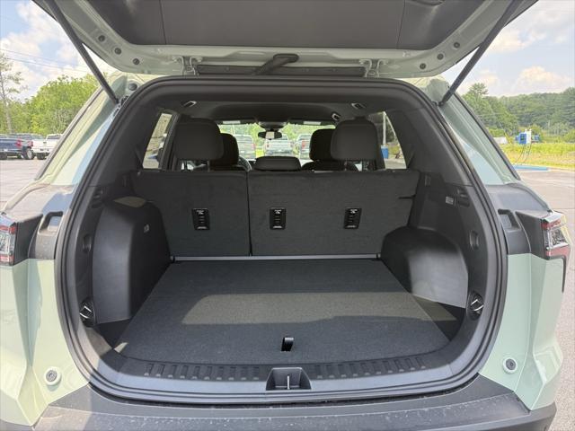 new 2026 Chevrolet Equinox car, priced at $31,995