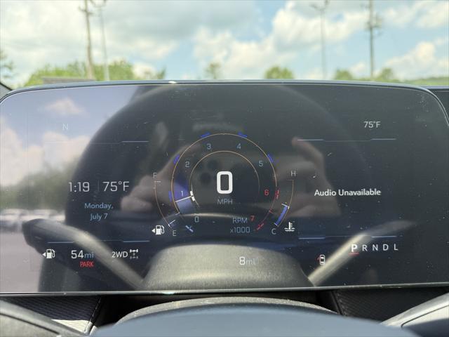 new 2026 Chevrolet Equinox car, priced at $31,995