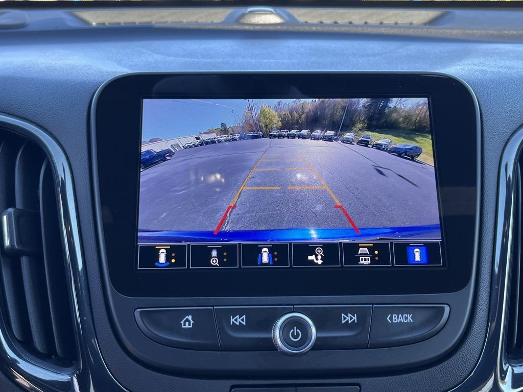 used 2022 Chevrolet Equinox car, priced at $27,950