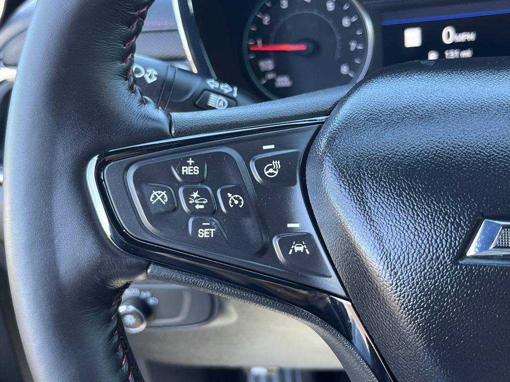 used 2022 Chevrolet Equinox car, priced at $27,950