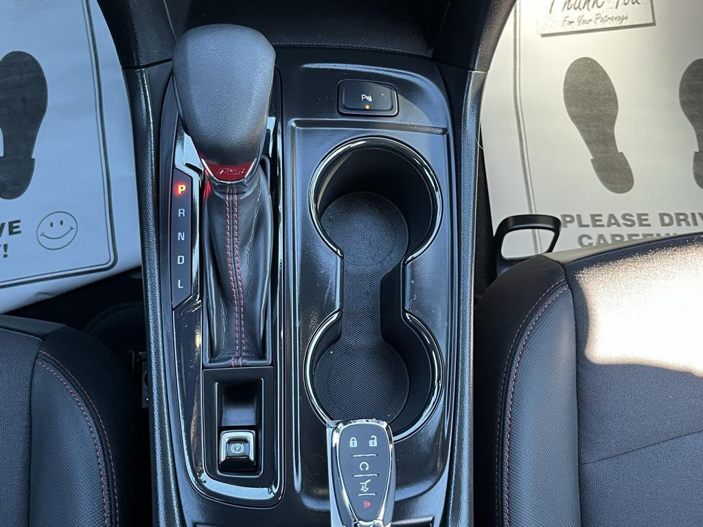 used 2022 Chevrolet Equinox car, priced at $27,950