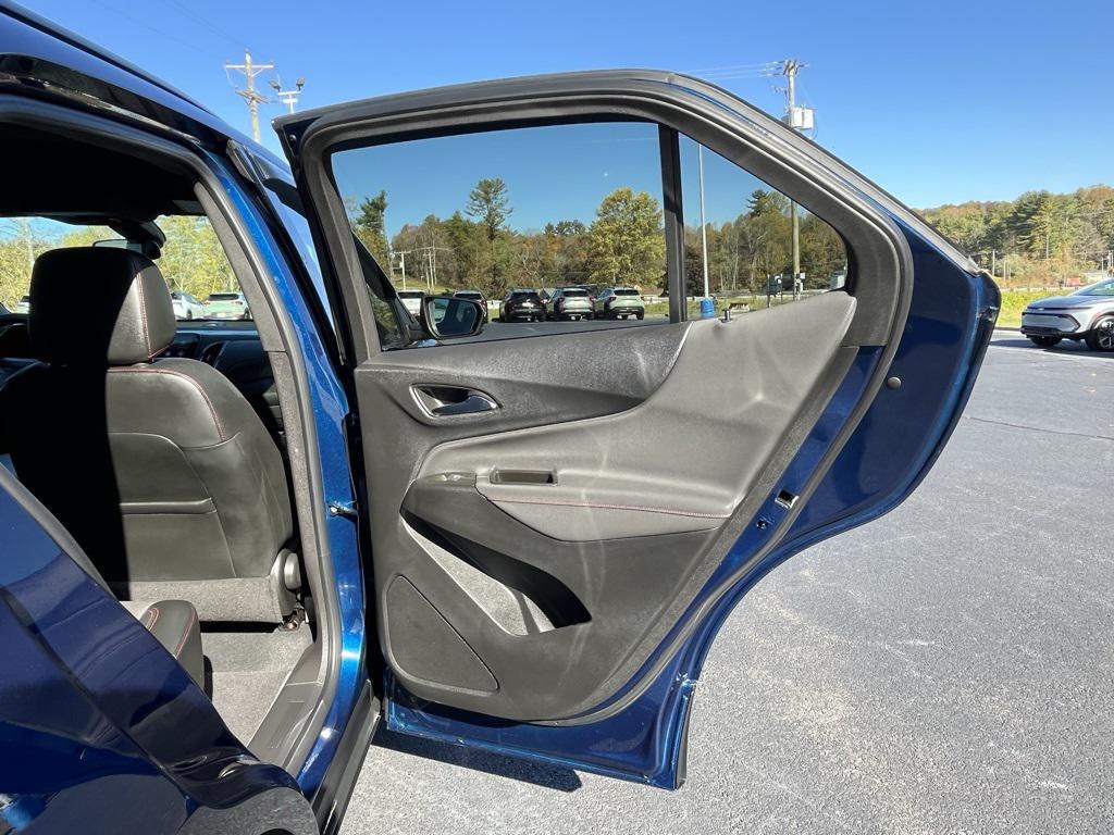 used 2022 Chevrolet Equinox car, priced at $27,950