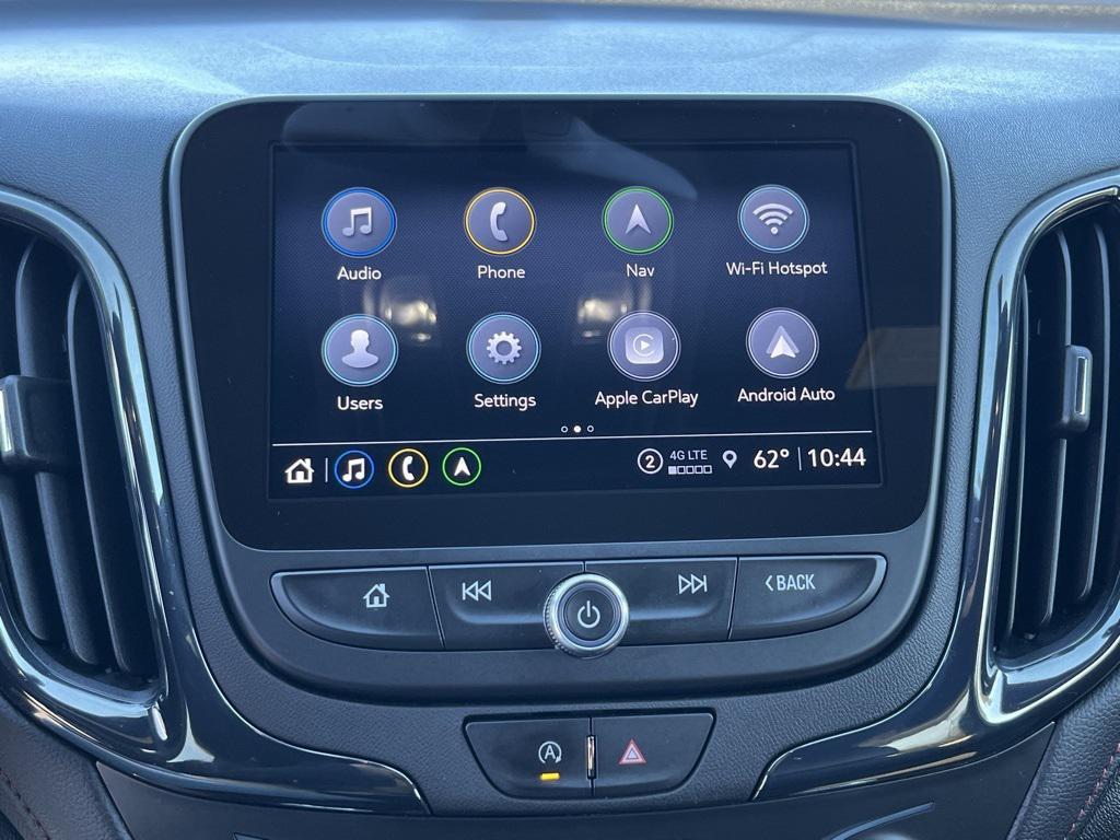 used 2022 Chevrolet Equinox car, priced at $27,950