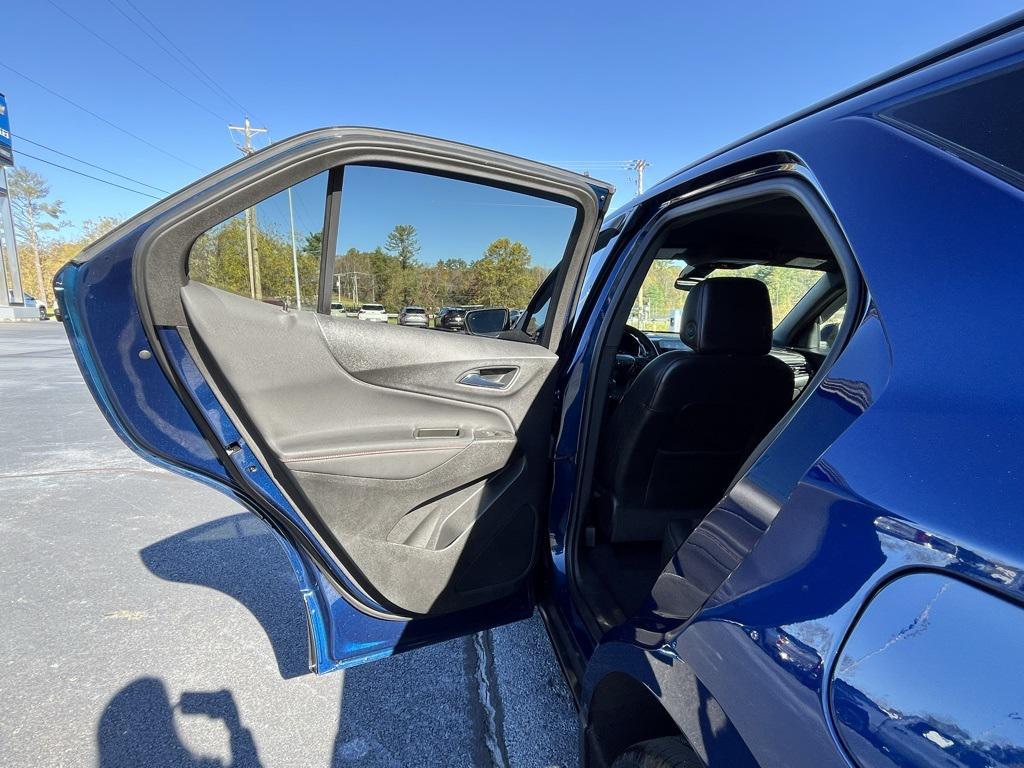 used 2022 Chevrolet Equinox car, priced at $27,950