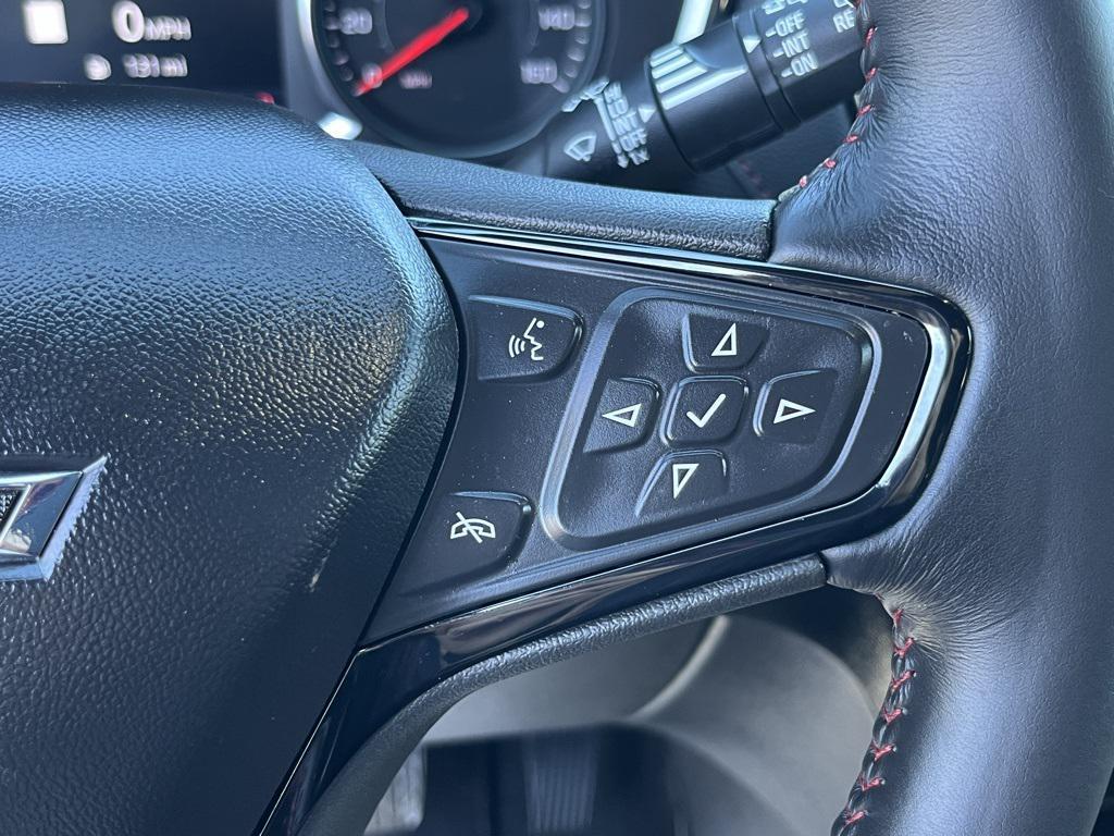 used 2022 Chevrolet Equinox car, priced at $27,950