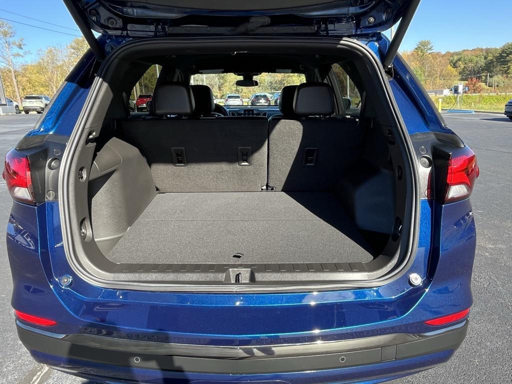 used 2022 Chevrolet Equinox car, priced at $27,950