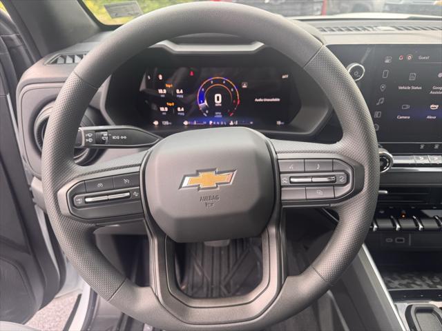 new 2025 Chevrolet Colorado car, priced at $32,990