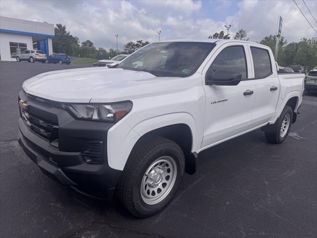 new 2025 Chevrolet Colorado car, priced at $32,990