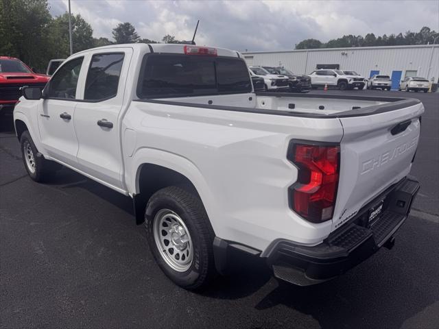 new 2025 Chevrolet Colorado car, priced at $32,990