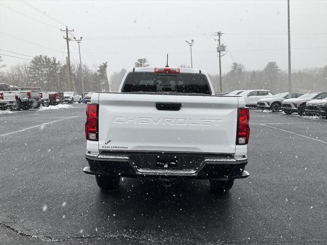 new 2025 Chevrolet Colorado car, priced at $34,484