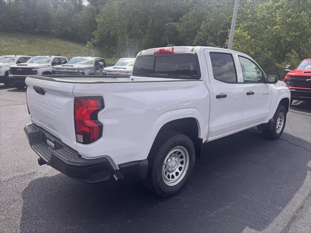 new 2025 Chevrolet Colorado car, priced at $32,990