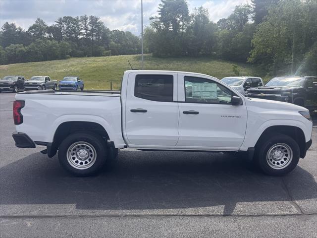 new 2025 Chevrolet Colorado car, priced at $32,990