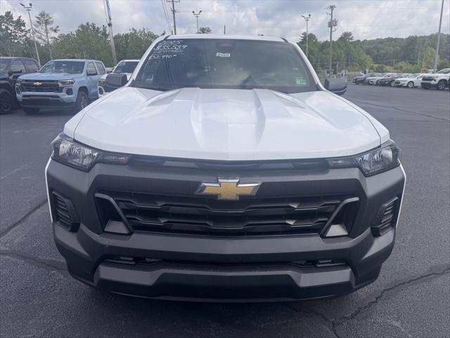 new 2025 Chevrolet Colorado car, priced at $32,990