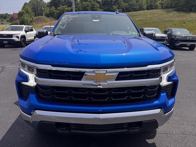 new 2025 Chevrolet Silverado 1500 car, priced at $51,701