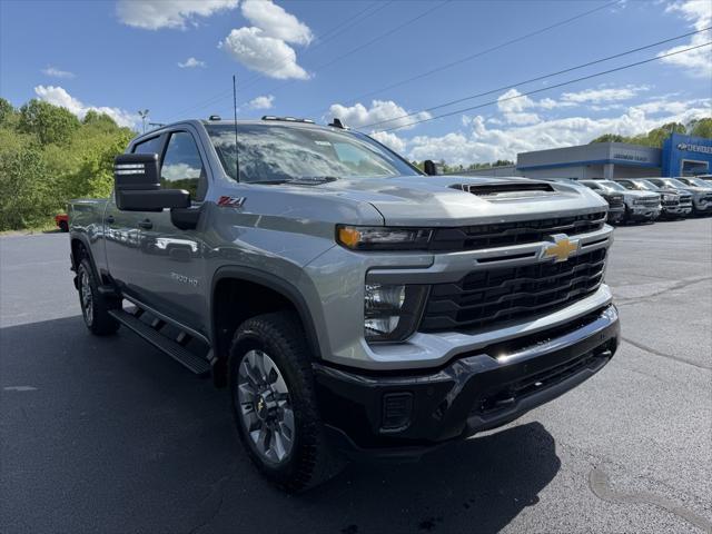 new 2025 Chevrolet Silverado 2500 car, priced at $57,492