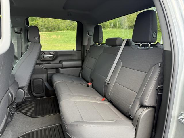 new 2025 Chevrolet Silverado 2500 car, priced at $57,492