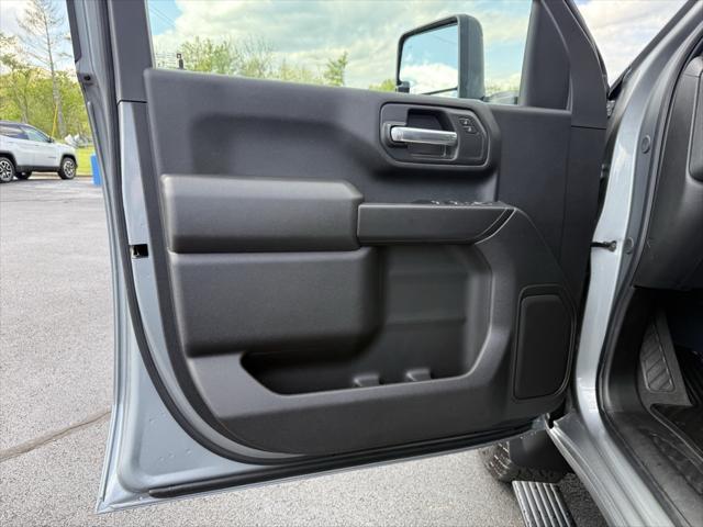 new 2025 Chevrolet Silverado 2500 car, priced at $57,492