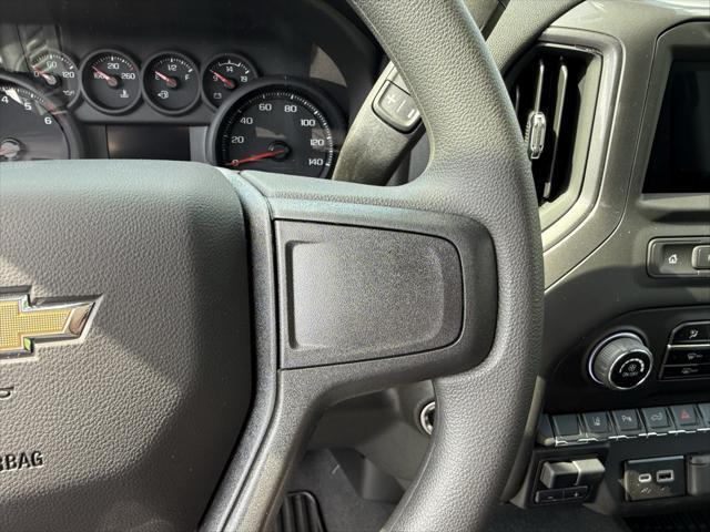 new 2025 Chevrolet Silverado 2500 car, priced at $57,492