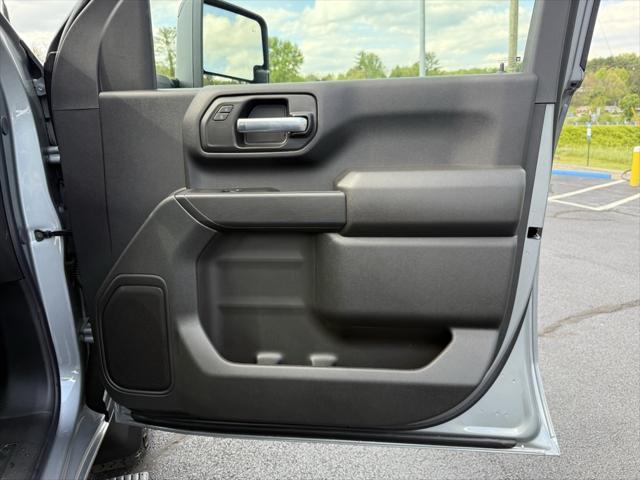 new 2025 Chevrolet Silverado 2500 car, priced at $57,492