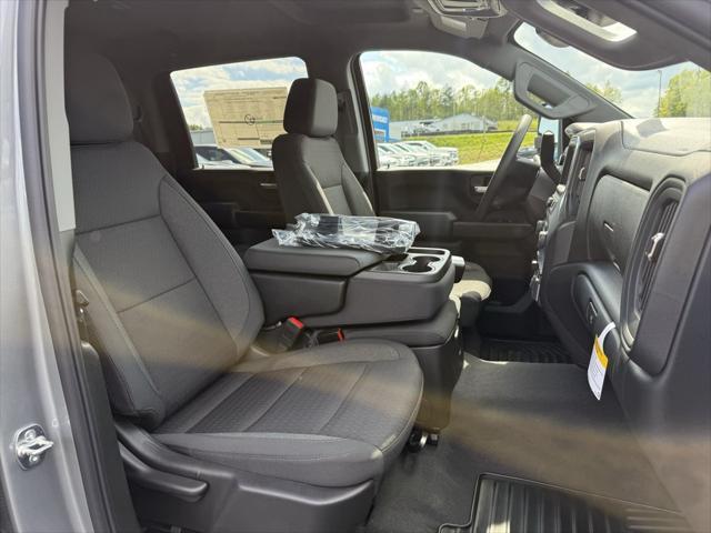 new 2025 Chevrolet Silverado 2500 car, priced at $57,492