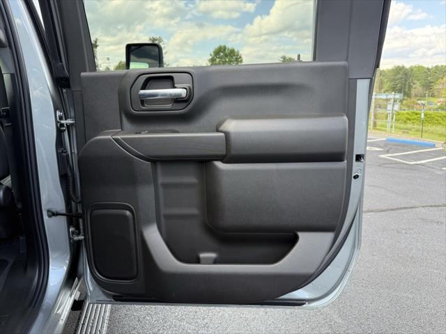 new 2025 Chevrolet Silverado 2500 car, priced at $57,492
