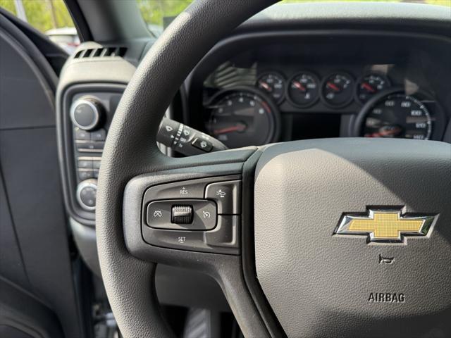 new 2025 Chevrolet Silverado 2500 car, priced at $57,492