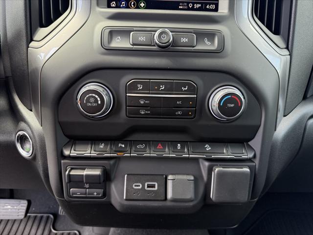 new 2025 Chevrolet Silverado 2500 car, priced at $57,492