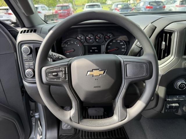 new 2025 Chevrolet Silverado 2500 car, priced at $57,492