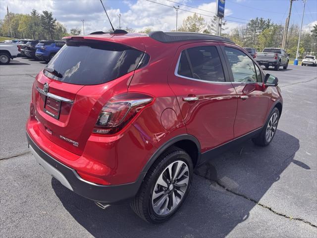used 2018 Buick Encore car, priced at $13,950