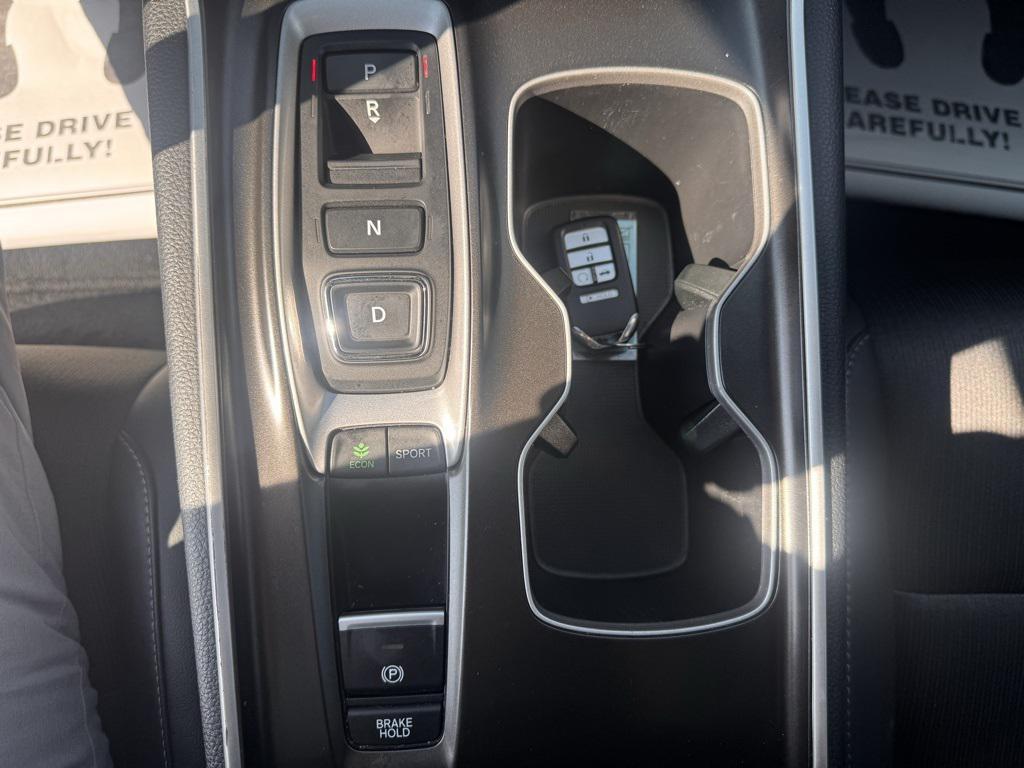 used 2021 Honda Accord car, priced at $28,650