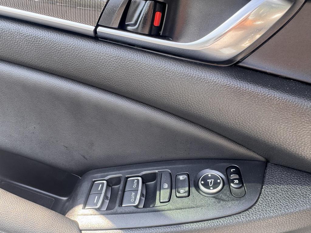 used 2021 Honda Accord car, priced at $28,650