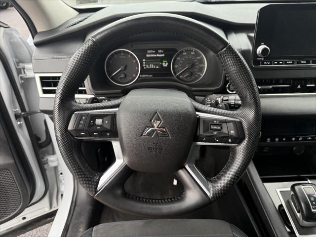 used 2023 Mitsubishi Outlander car, priced at $23,950