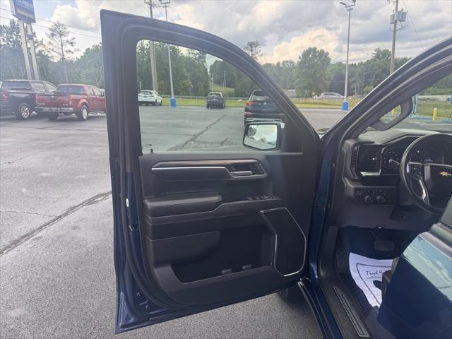 used 2023 Chevrolet Silverado 1500 car, priced at $40,735