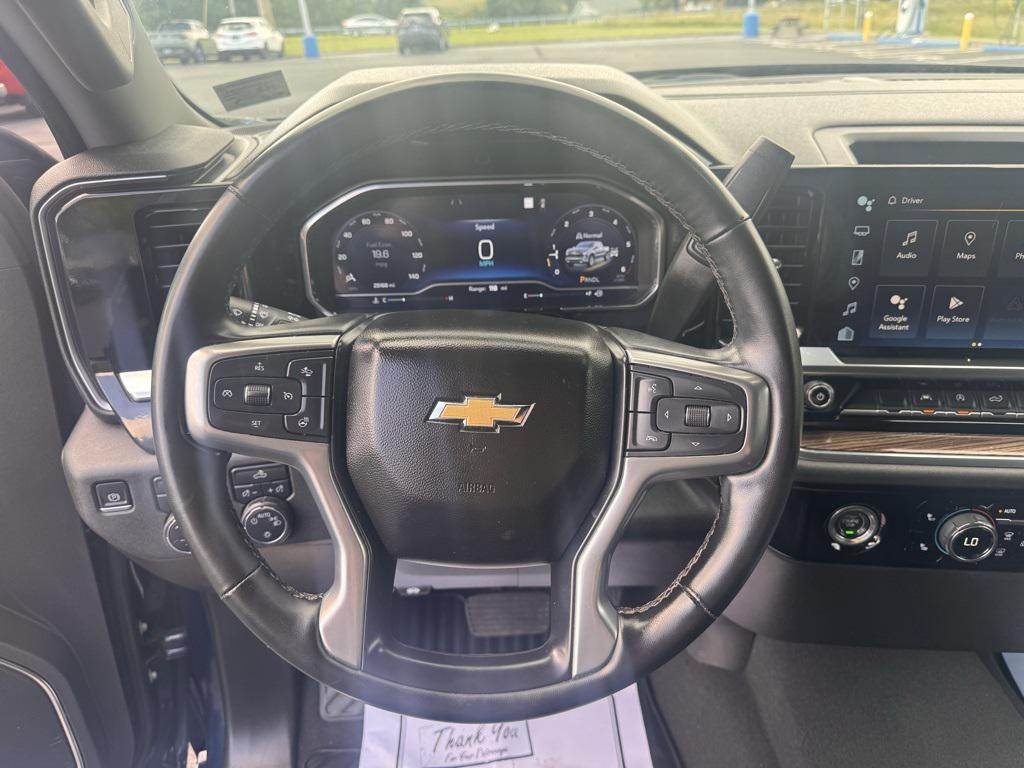 used 2023 Chevrolet Silverado 1500 car, priced at $38,481
