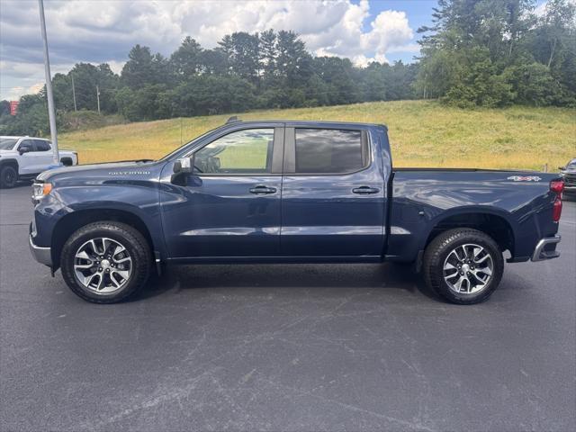 used 2023 Chevrolet Silverado 1500 car, priced at $40,735