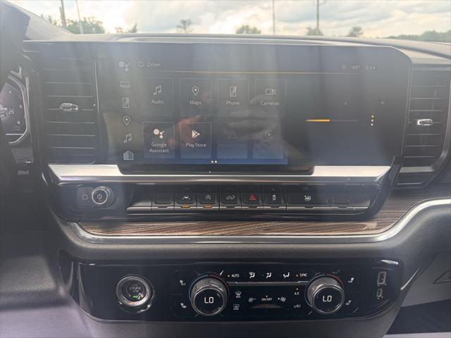 used 2023 Chevrolet Silverado 1500 car, priced at $40,735