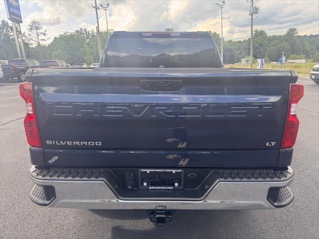 used 2023 Chevrolet Silverado 1500 car, priced at $40,735