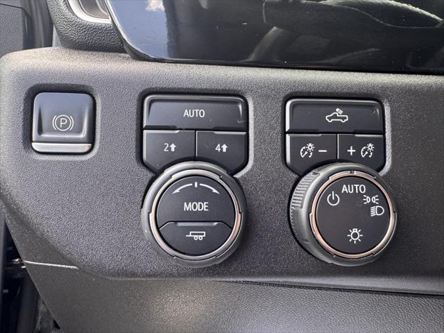 used 2023 Chevrolet Silverado 1500 car, priced at $40,735