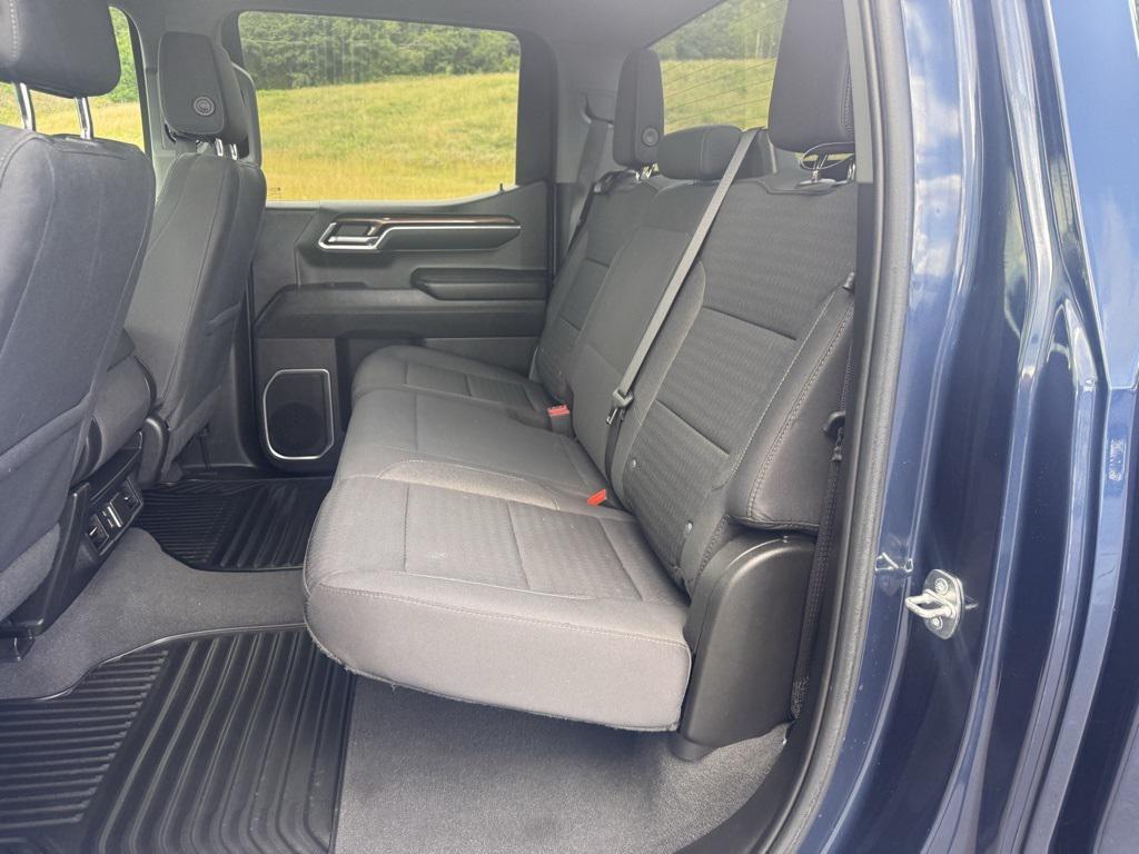 used 2023 Chevrolet Silverado 1500 car, priced at $38,481