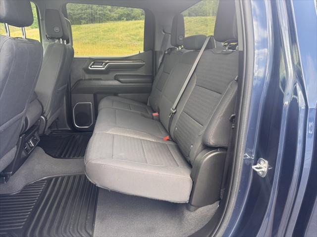 used 2023 Chevrolet Silverado 1500 car, priced at $40,735