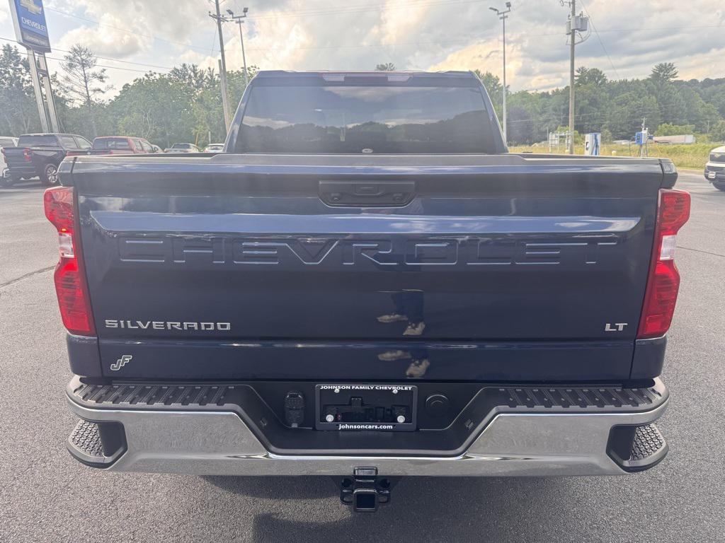 used 2023 Chevrolet Silverado 1500 car, priced at $38,481