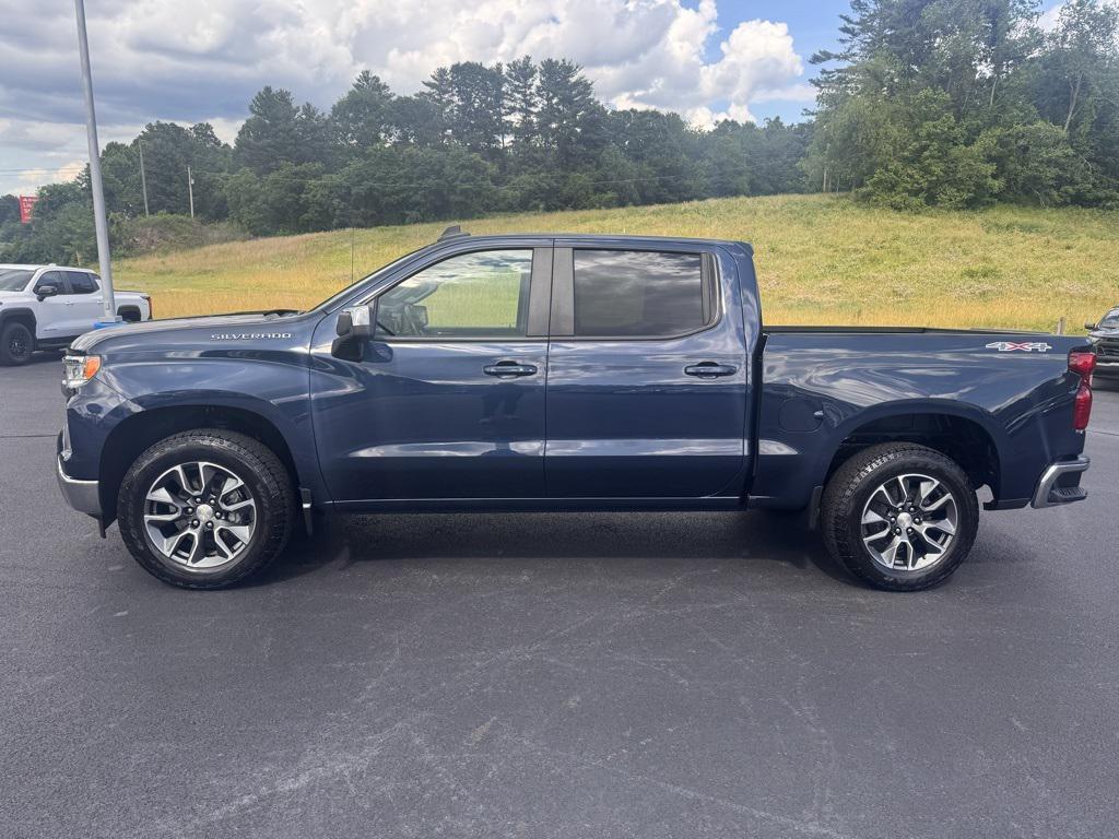 used 2023 Chevrolet Silverado 1500 car, priced at $38,481