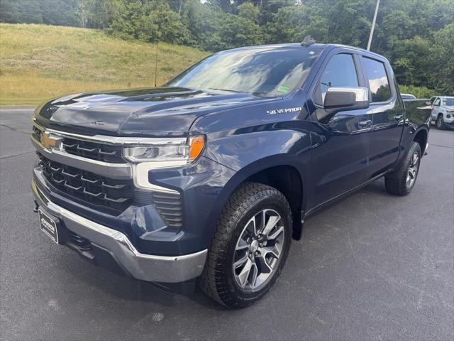 used 2023 Chevrolet Silverado 1500 car, priced at $40,735
