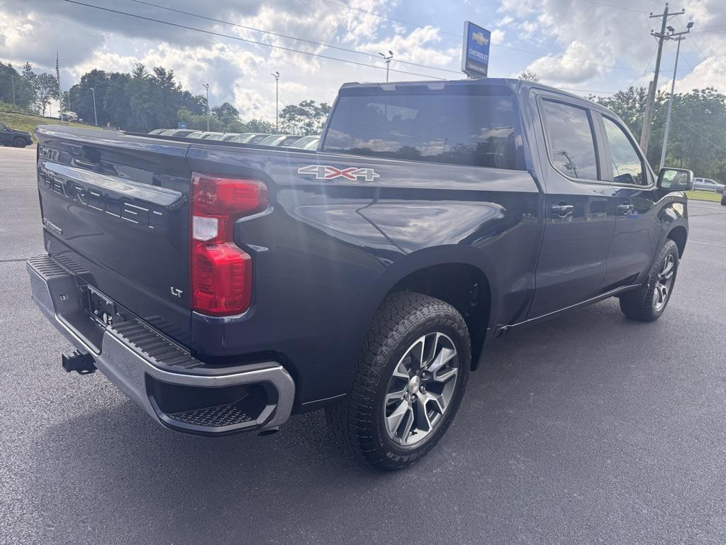 used 2023 Chevrolet Silverado 1500 car, priced at $38,481