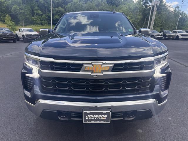 used 2023 Chevrolet Silverado 1500 car, priced at $40,735