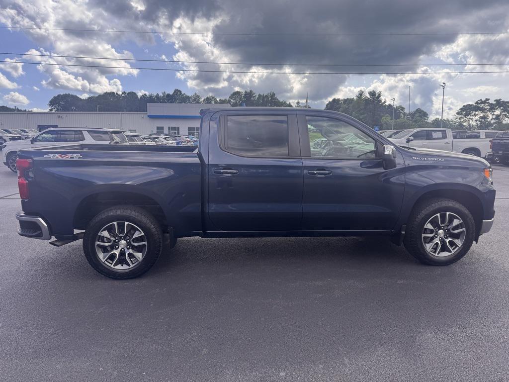 used 2023 Chevrolet Silverado 1500 car, priced at $38,481