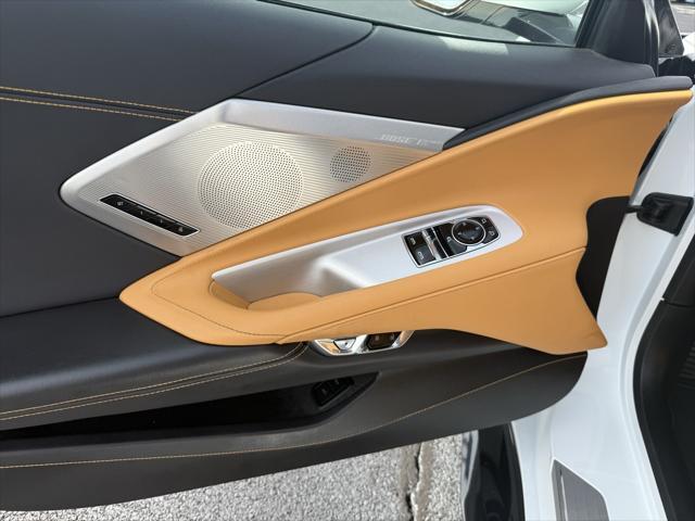 used 2024 Chevrolet Corvette E-Ray car, priced at $97,950