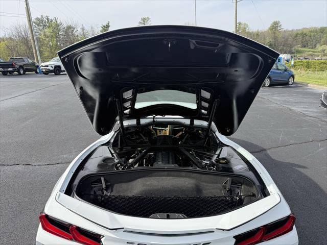 used 2024 Chevrolet Corvette E-Ray car, priced at $97,950