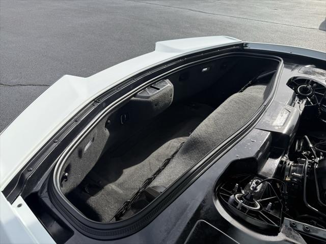 used 2024 Chevrolet Corvette E-Ray car, priced at $97,950
