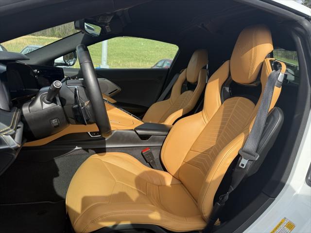 used 2024 Chevrolet Corvette E-Ray car, priced at $97,950